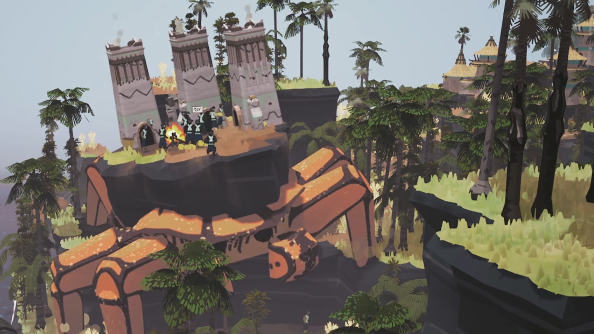 Kainga: Seeds of Civilization screenshot