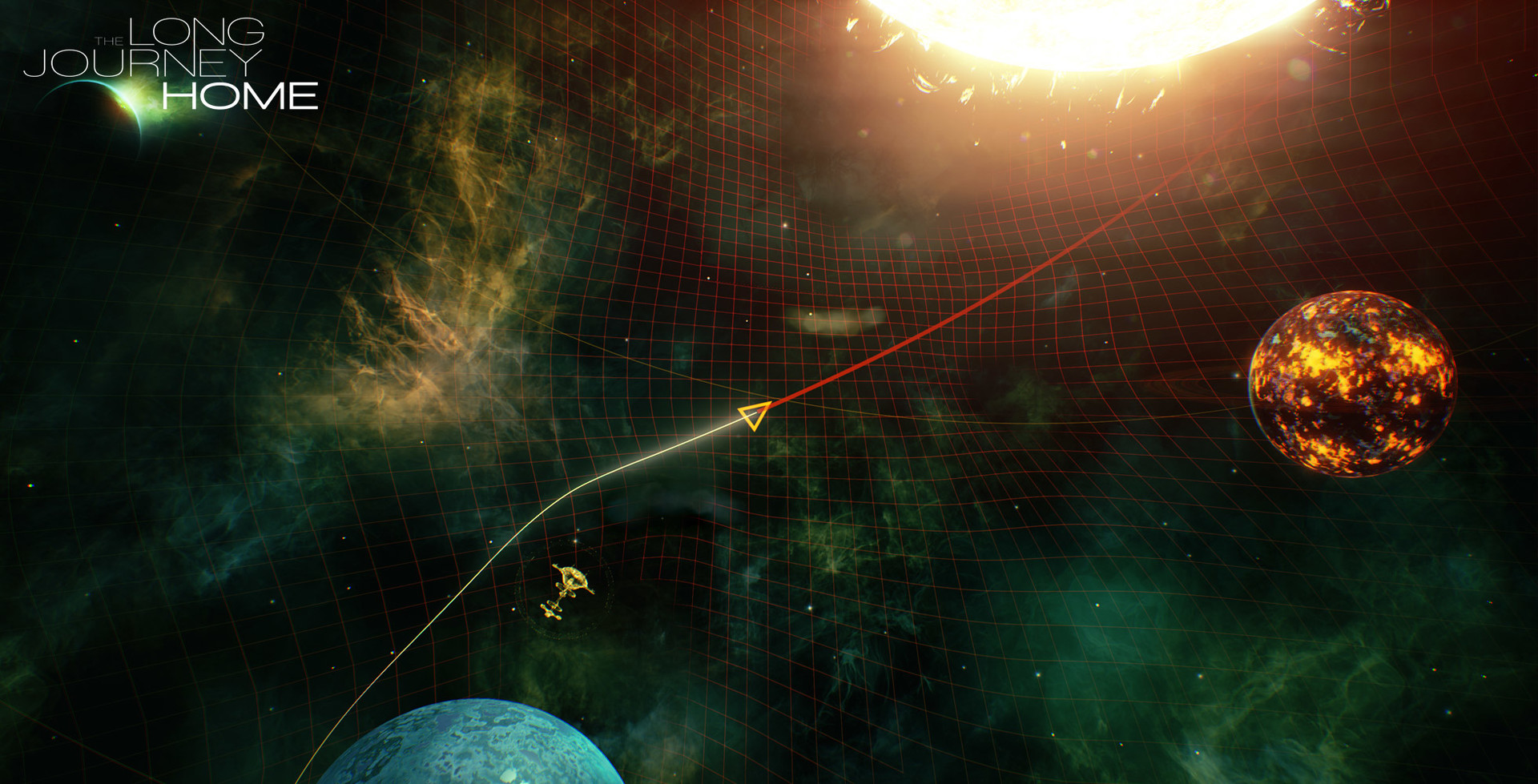 The Long Journey Home screenshot