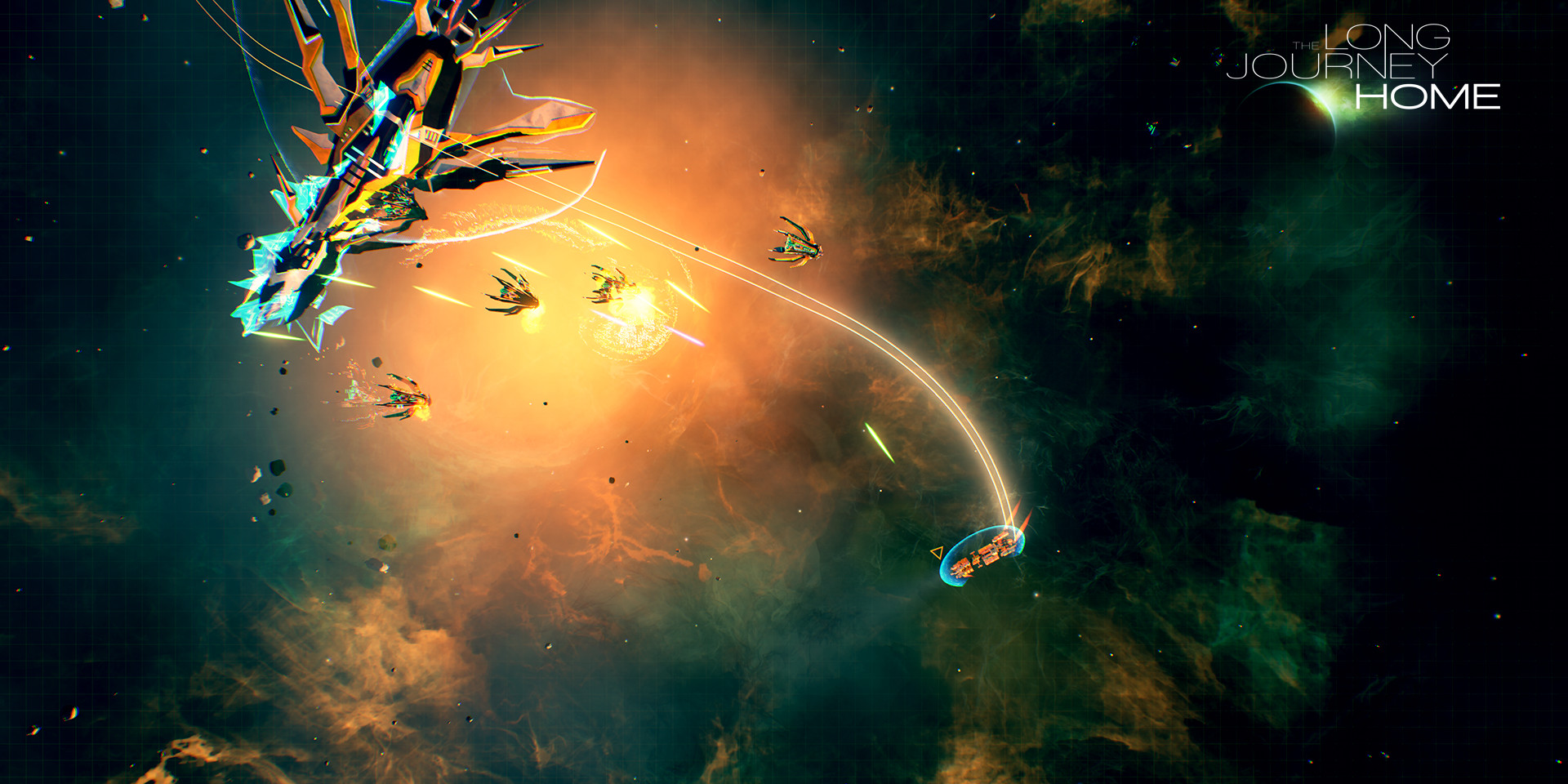 The Long Journey Home screenshot