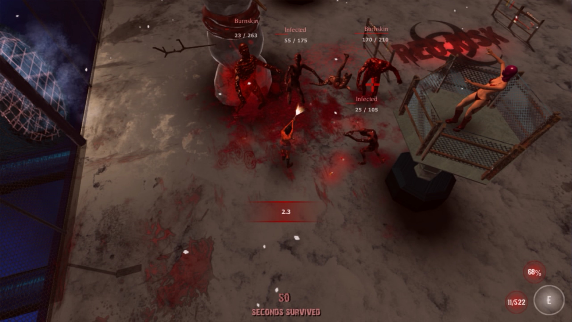 Red Risk screenshot