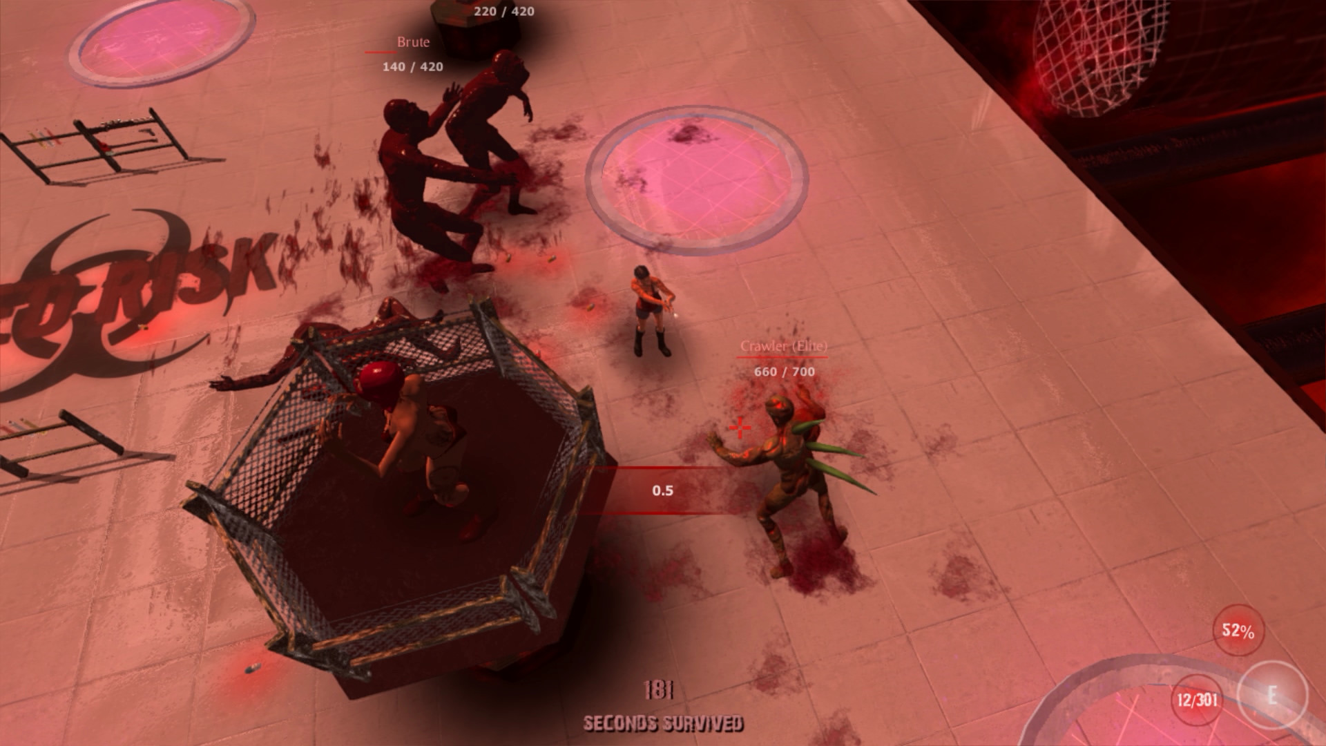Red Risk screenshot