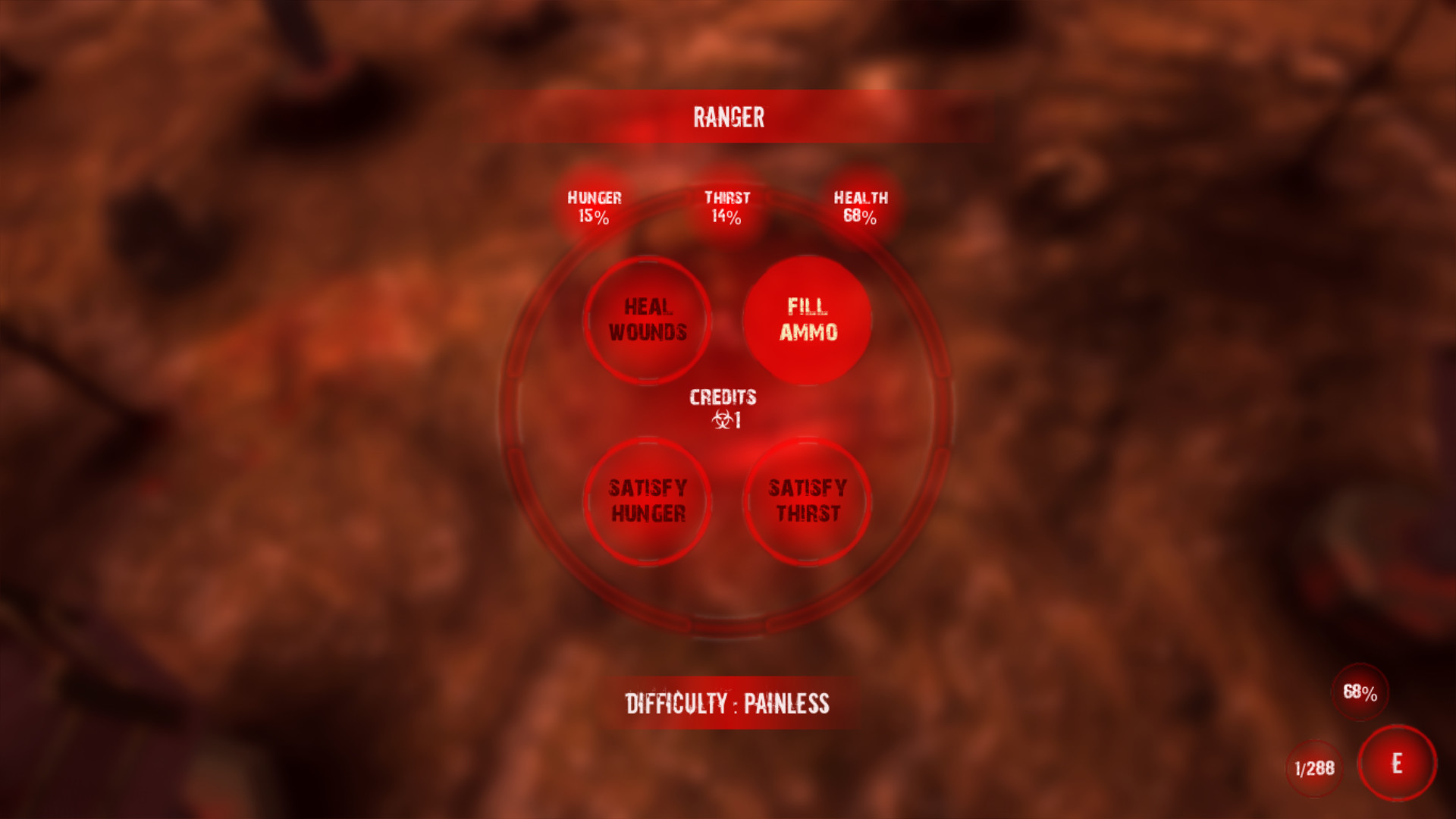 Red Risk screenshot