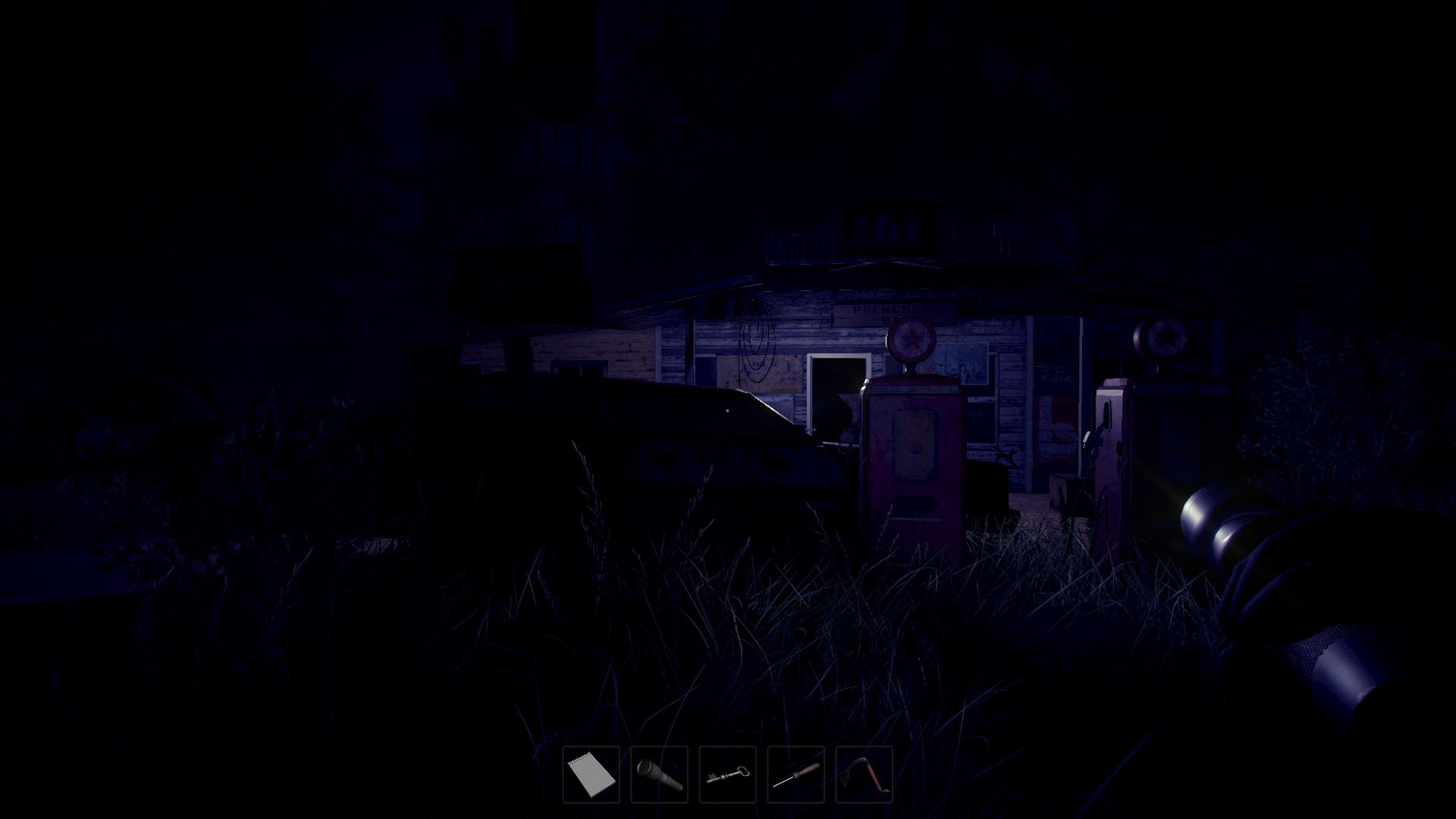 Polterheist screenshot