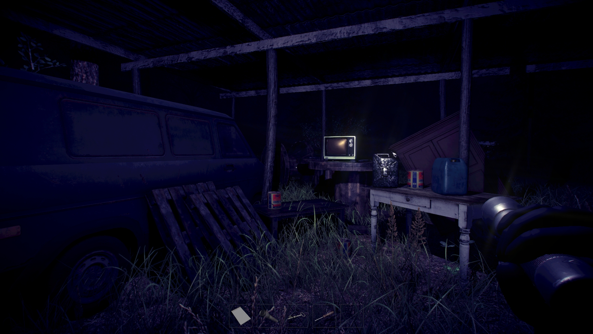 Polterheist screenshot