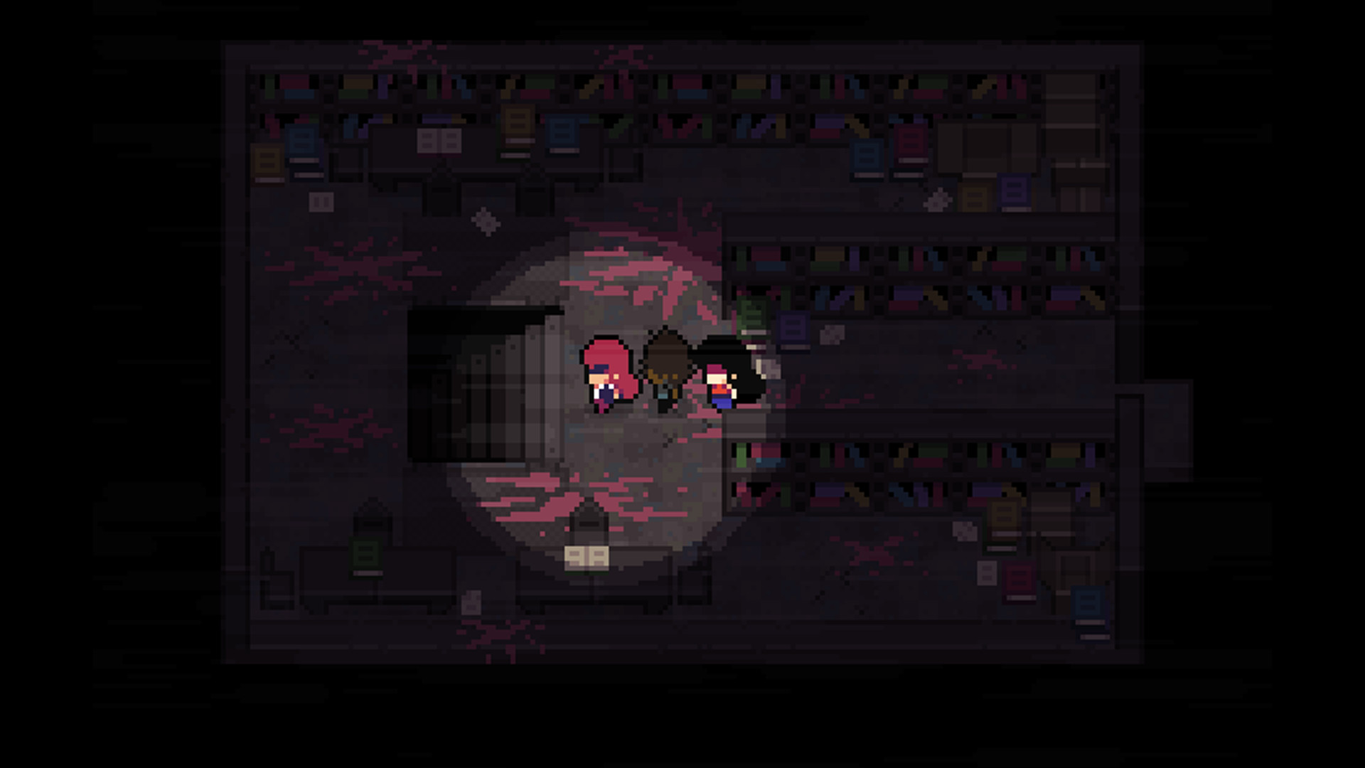 Ikenfell screenshot