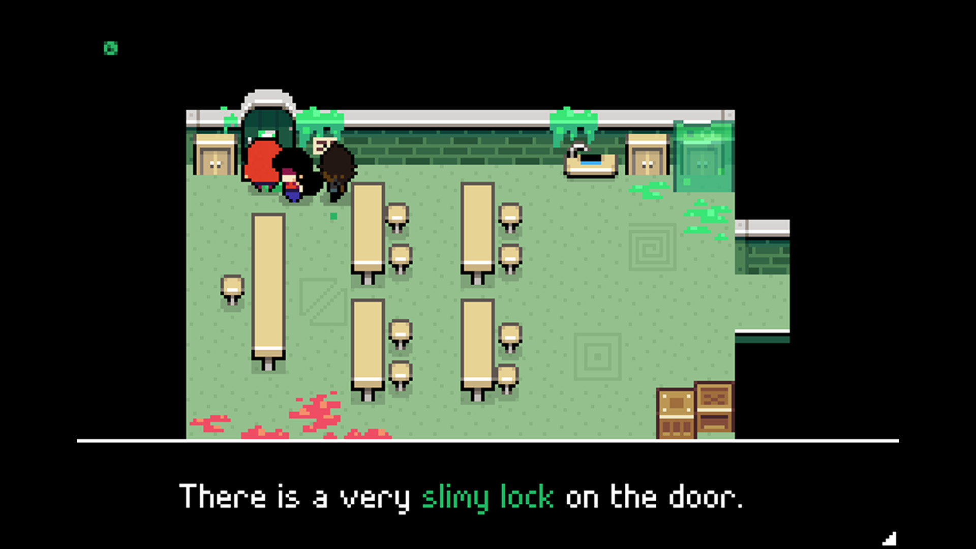 Ikenfell screenshot