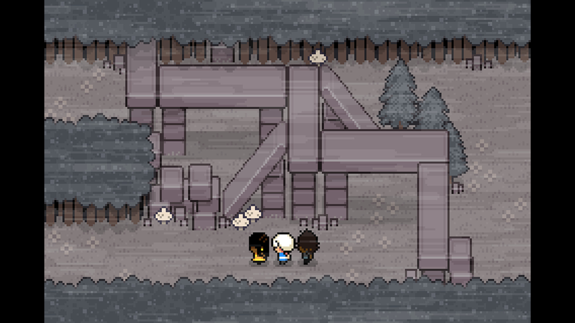 Ikenfell screenshot