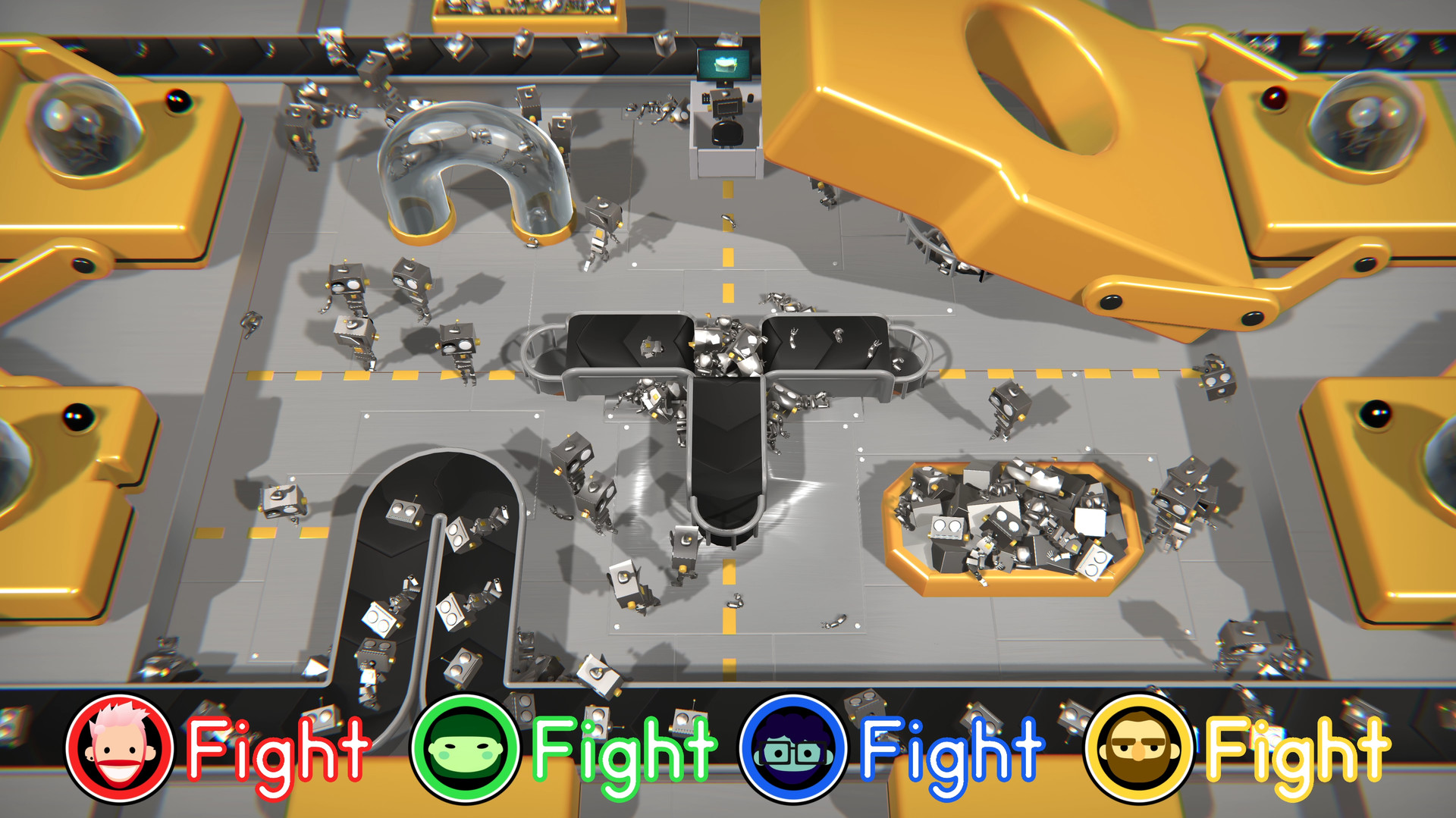 Unspottable screenshot