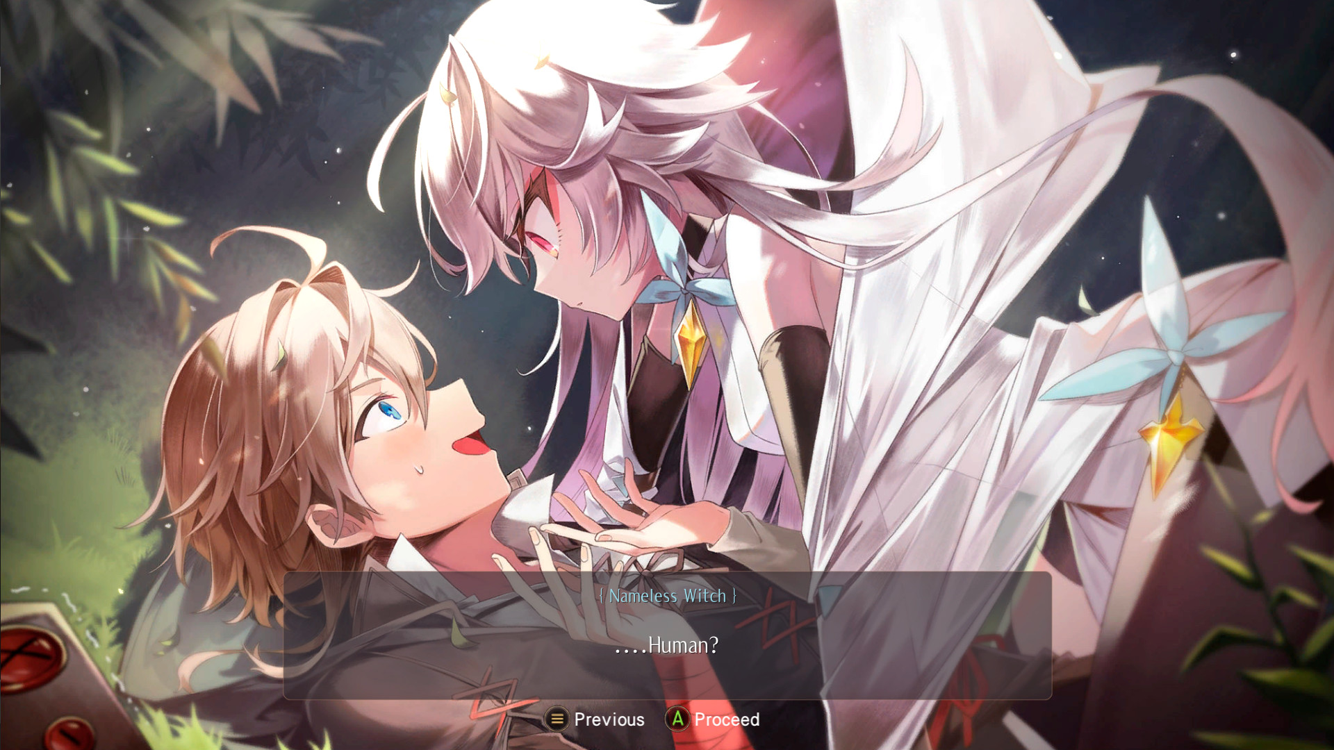 WitchSpring3 Re:Fine - The Story of Eirudy - screenshot