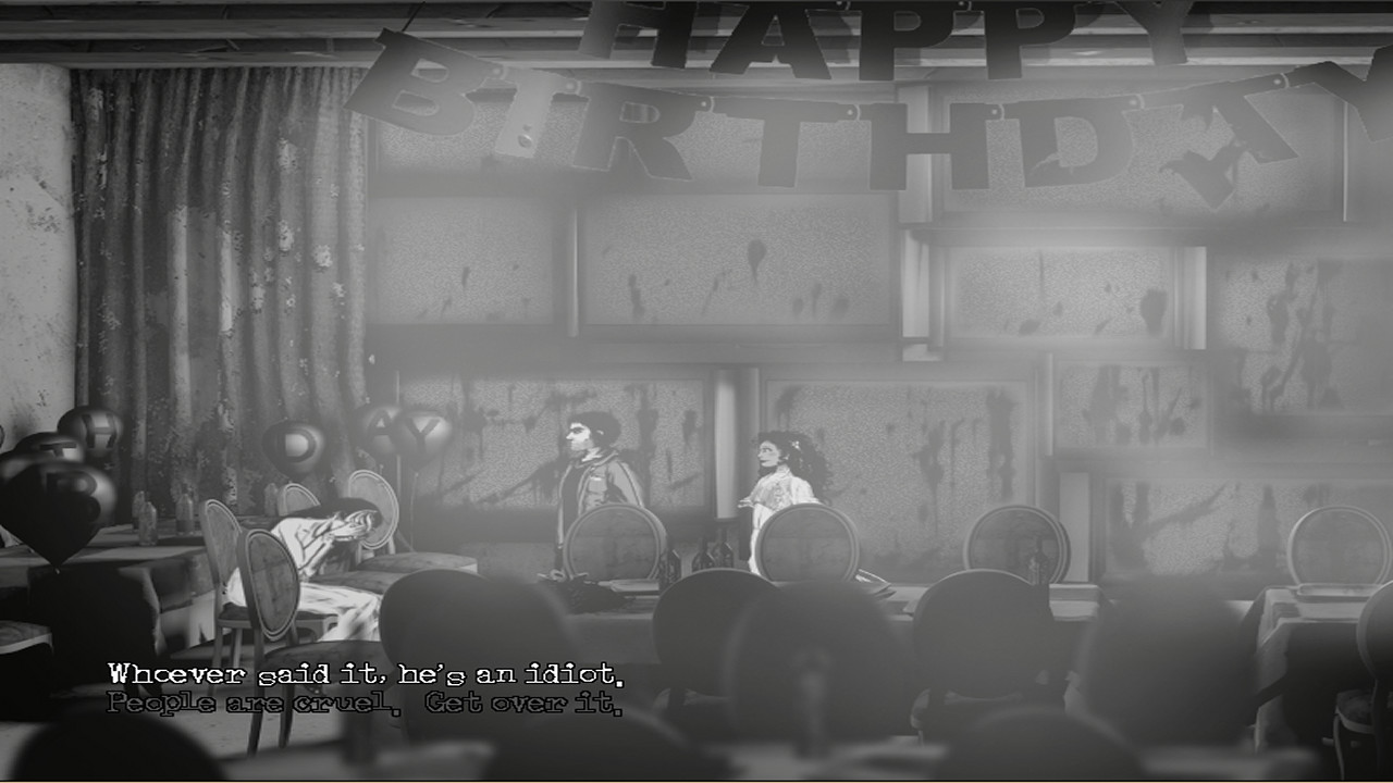 Downfall screenshot