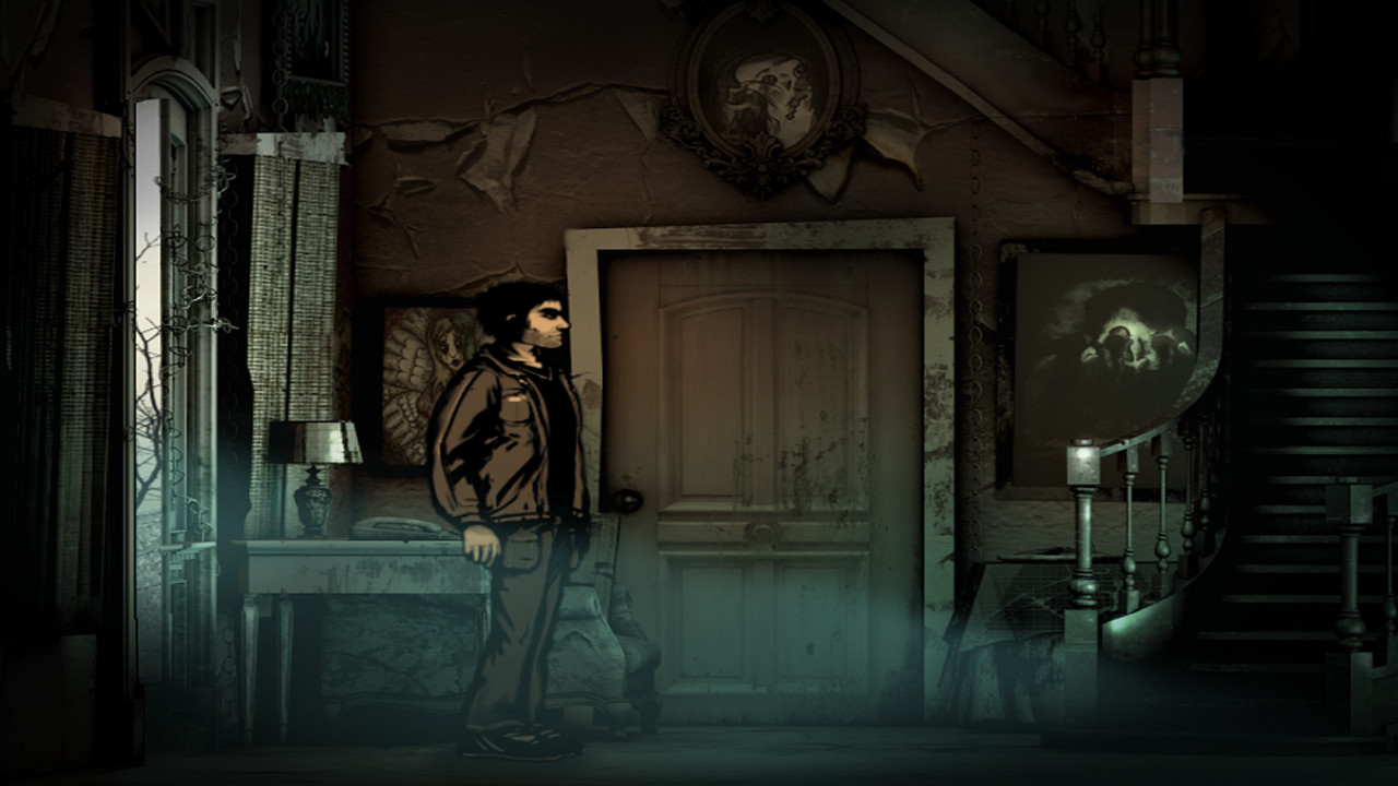 Downfall screenshot
