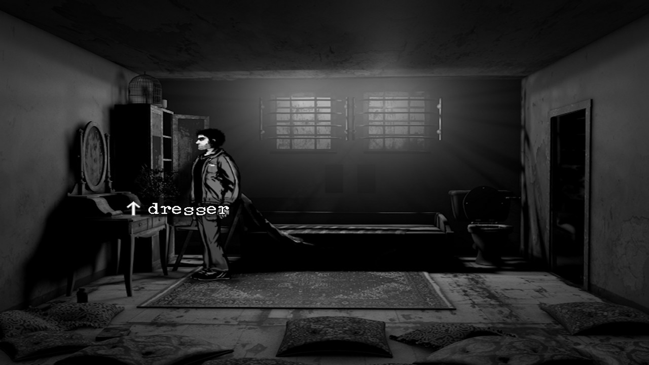 Downfall screenshot