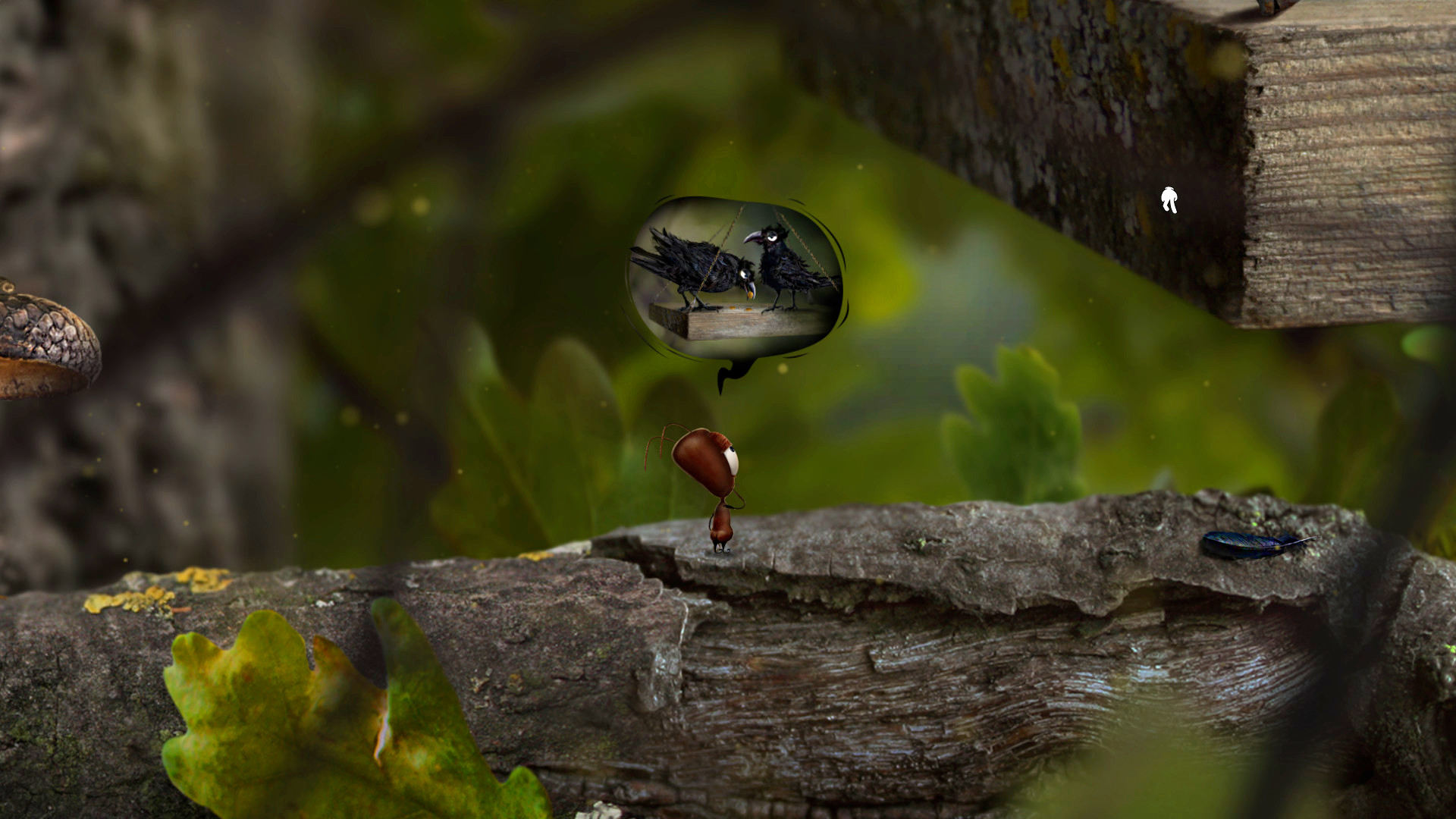 AntVentor screenshot