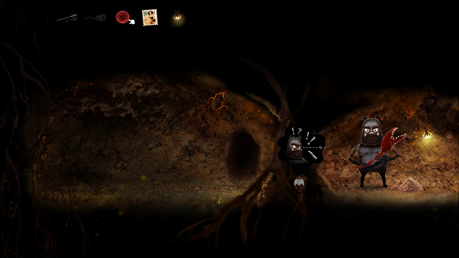 AntVentor screenshot