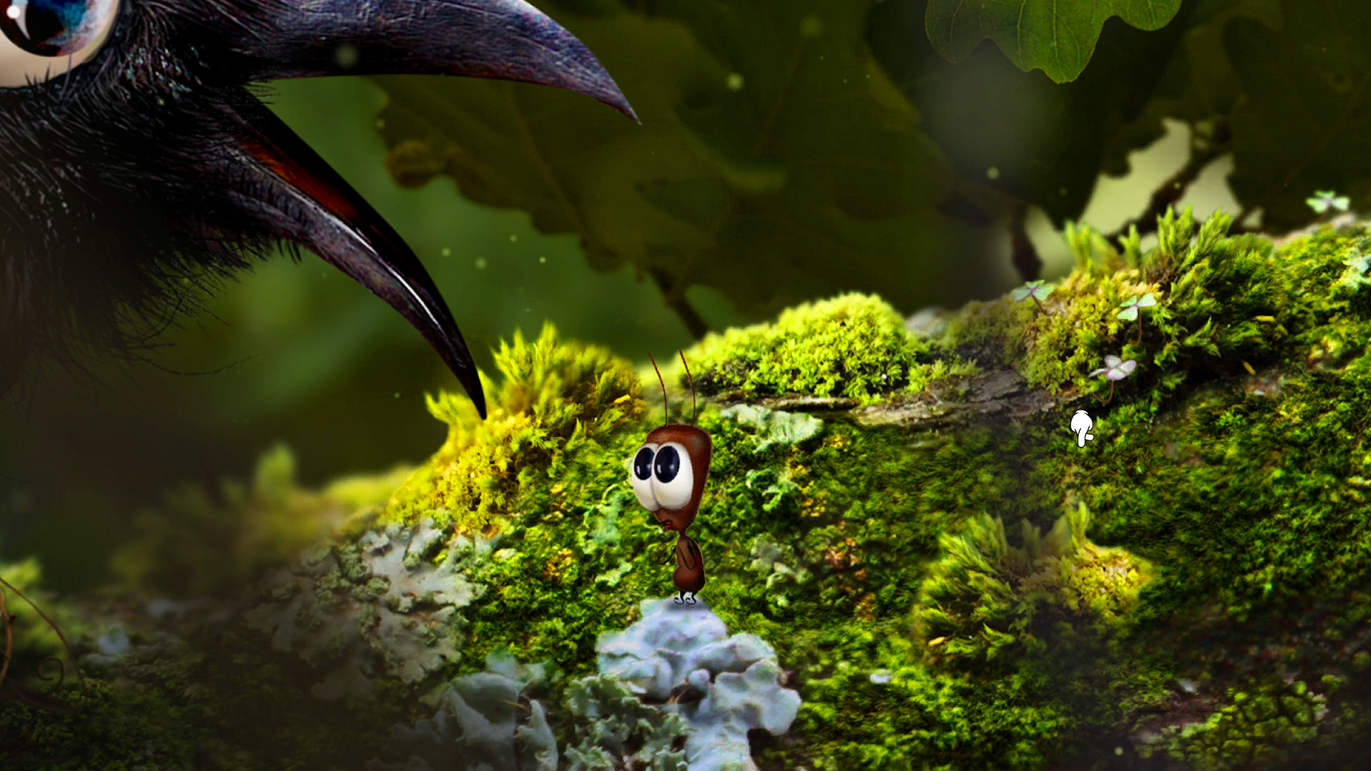 AntVentor screenshot