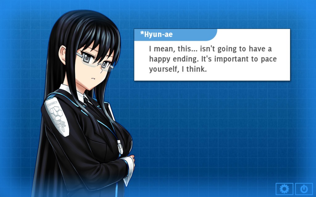 Hate Plus screenshot