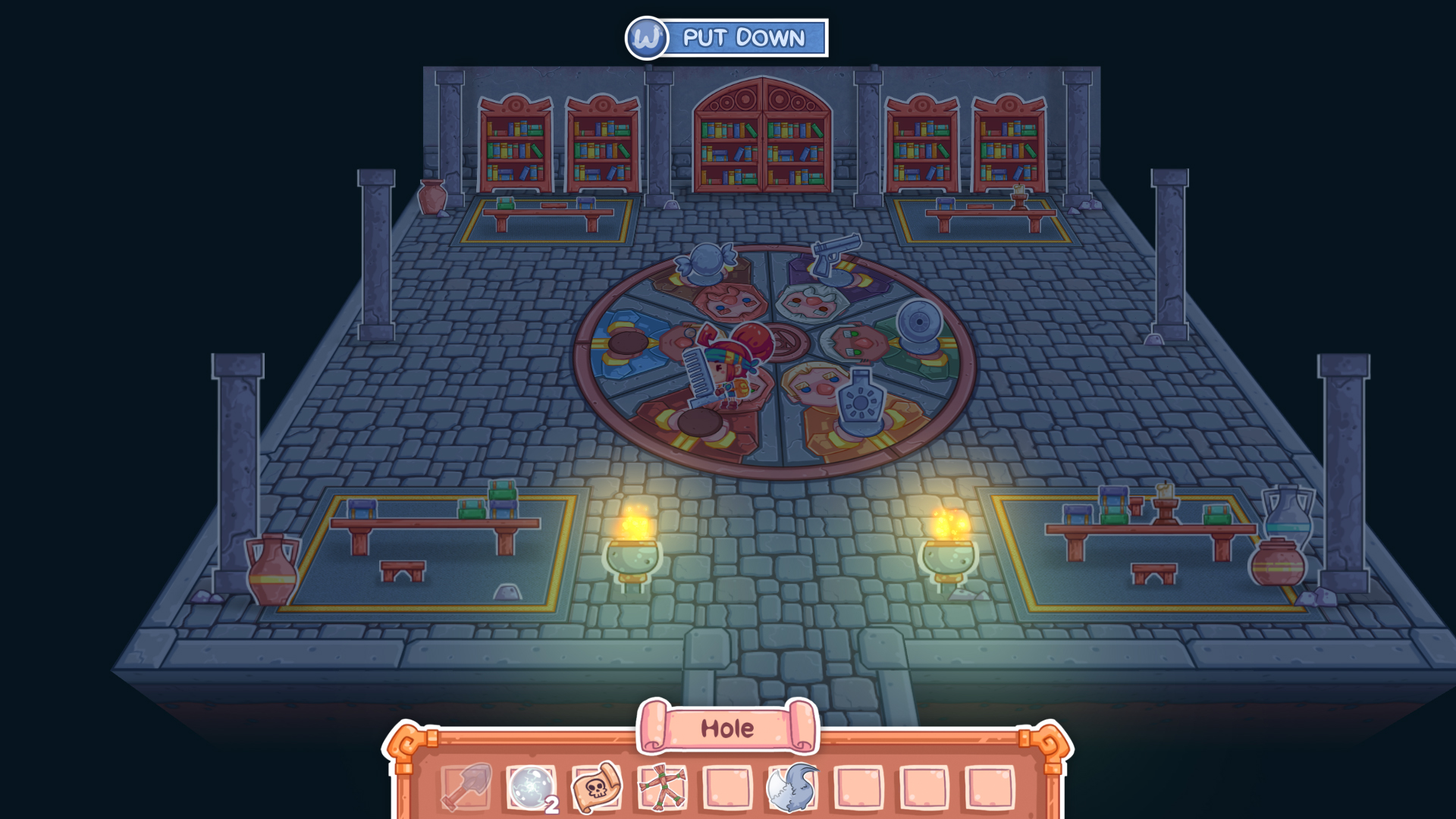The Spiral Scouts screenshot