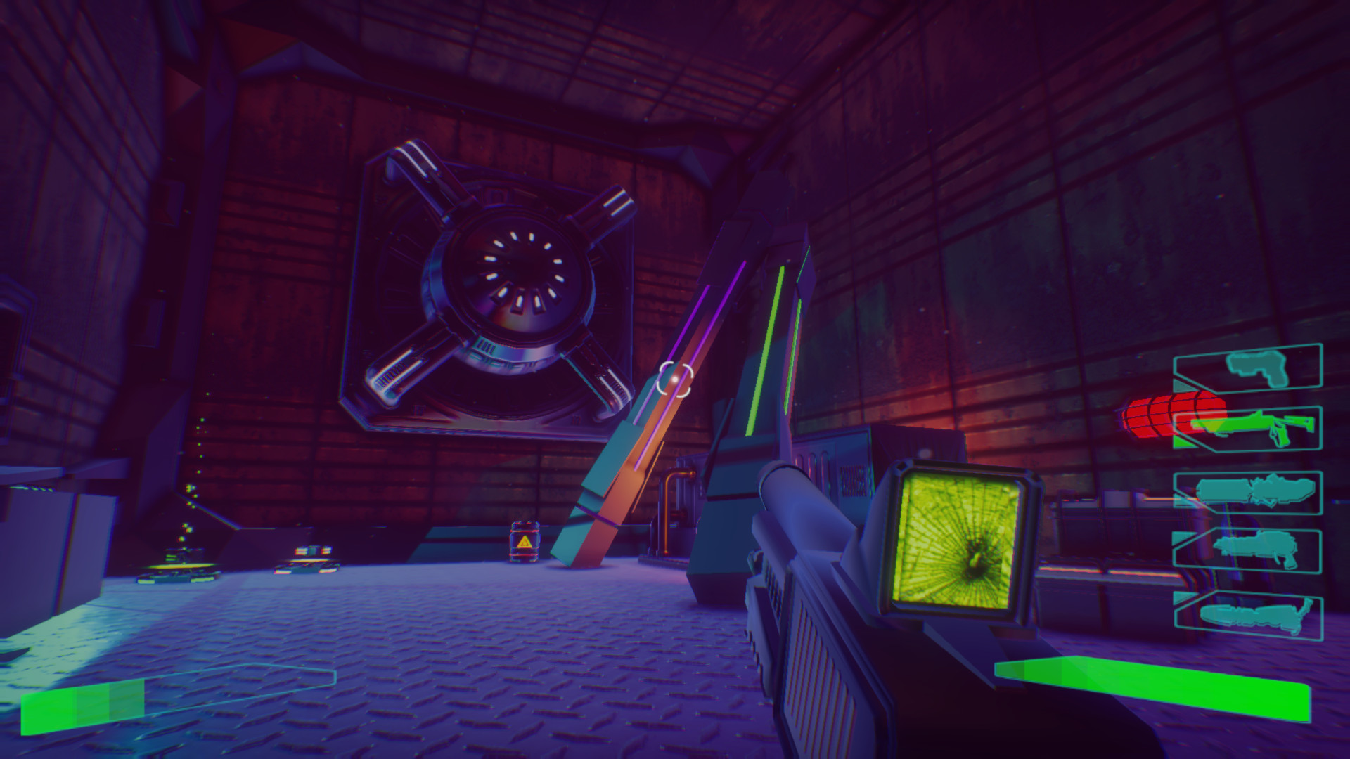 SickBrick screenshot