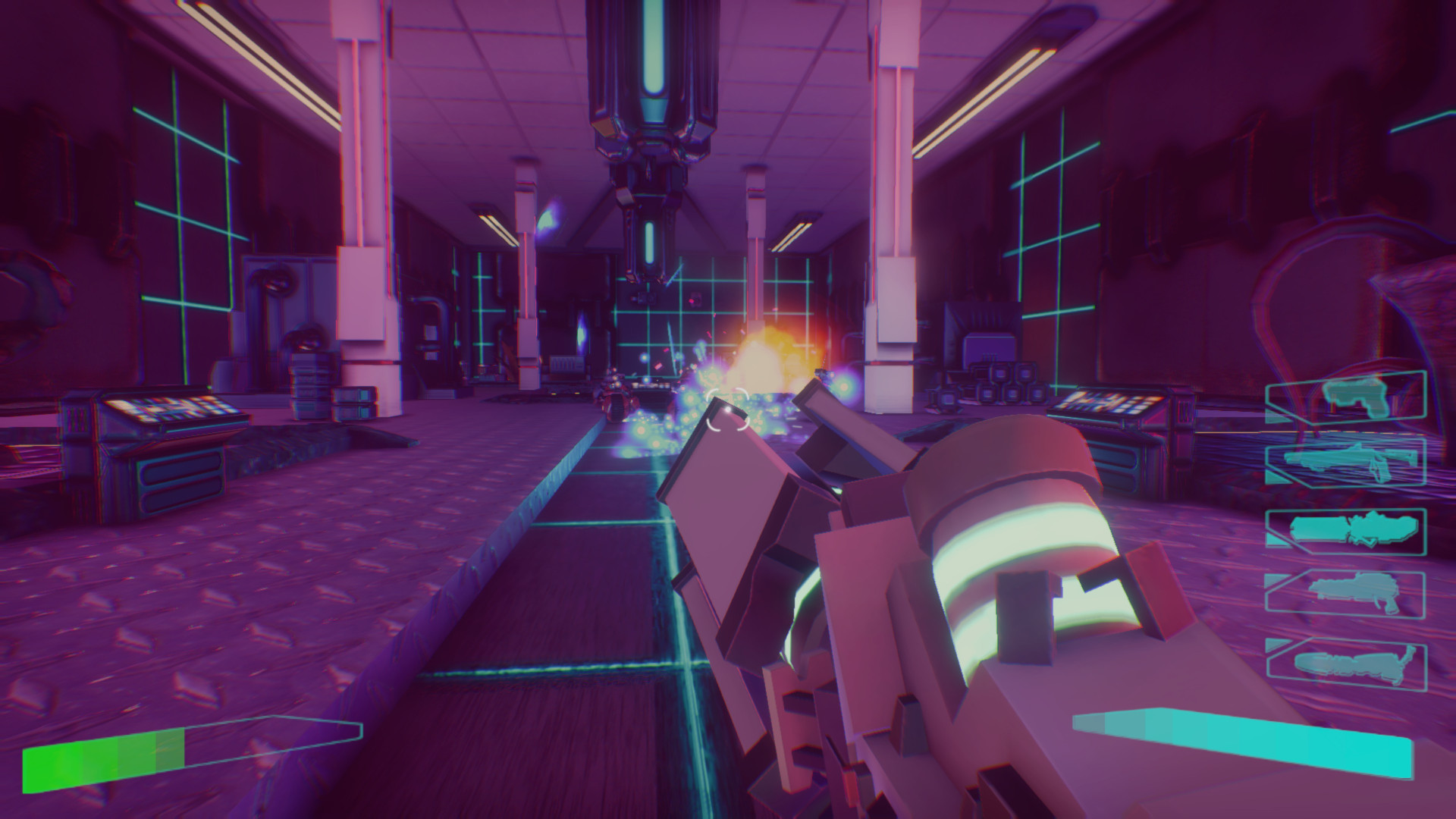 SickBrick screenshot