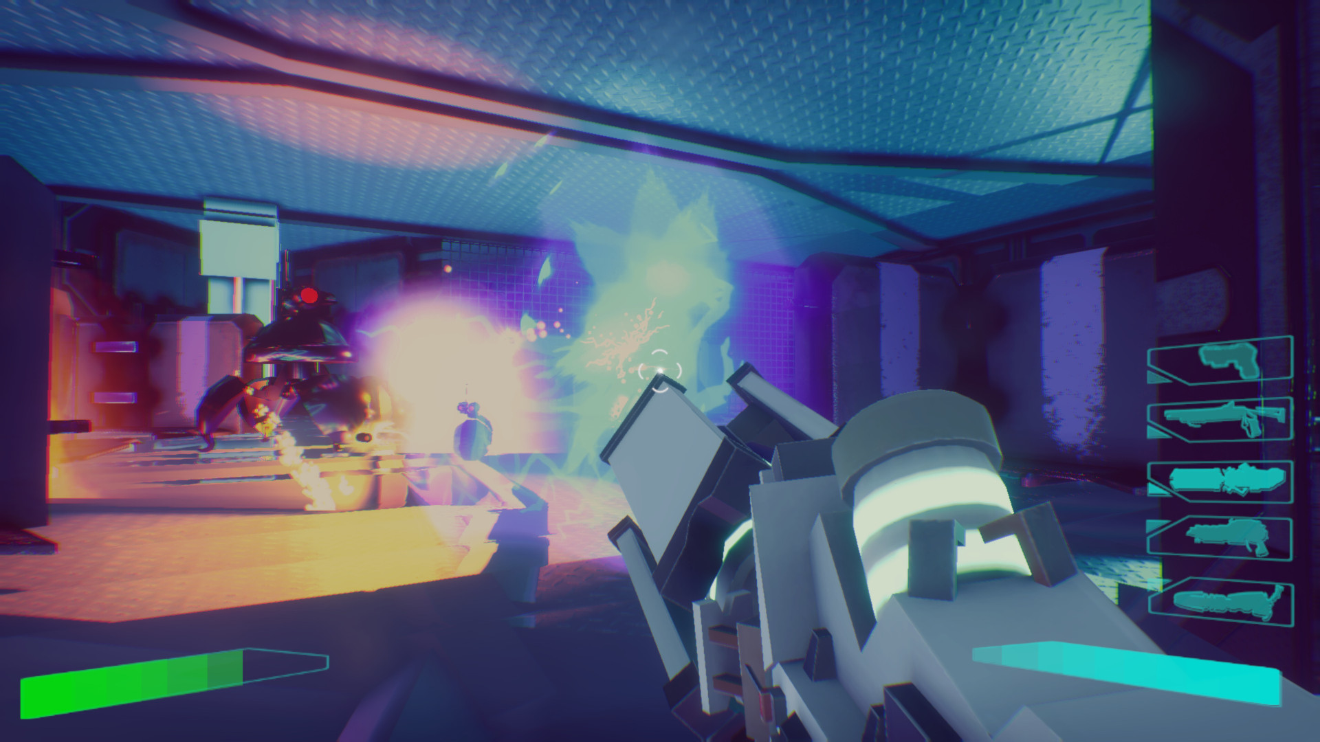 SickBrick screenshot