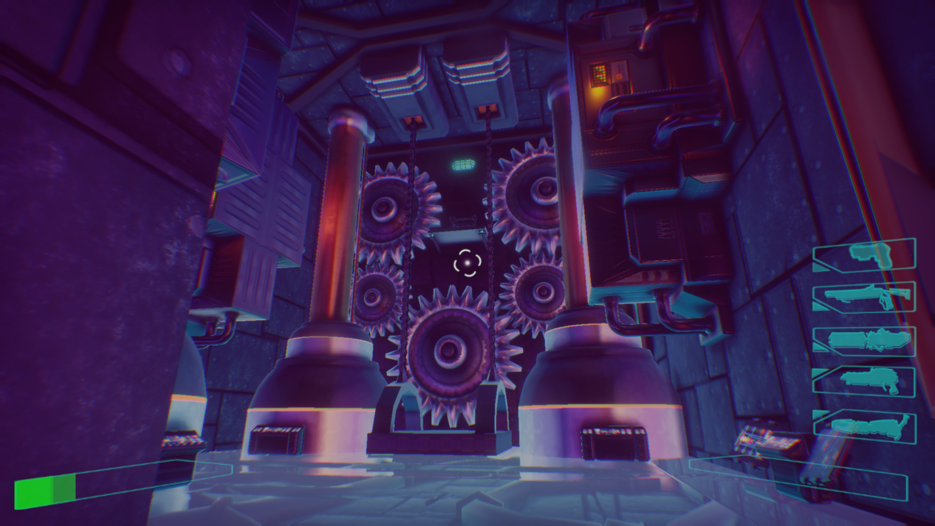 SickBrick screenshot