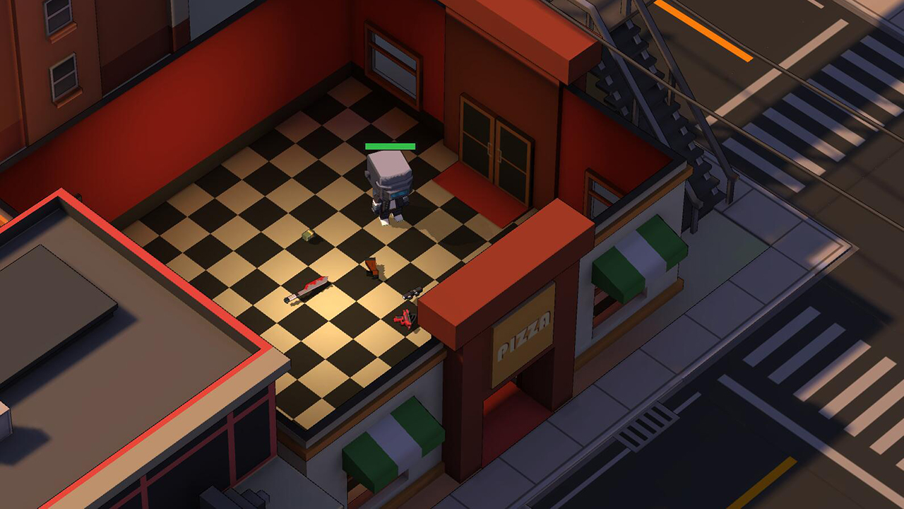 Mini Battlegrounds screenshot