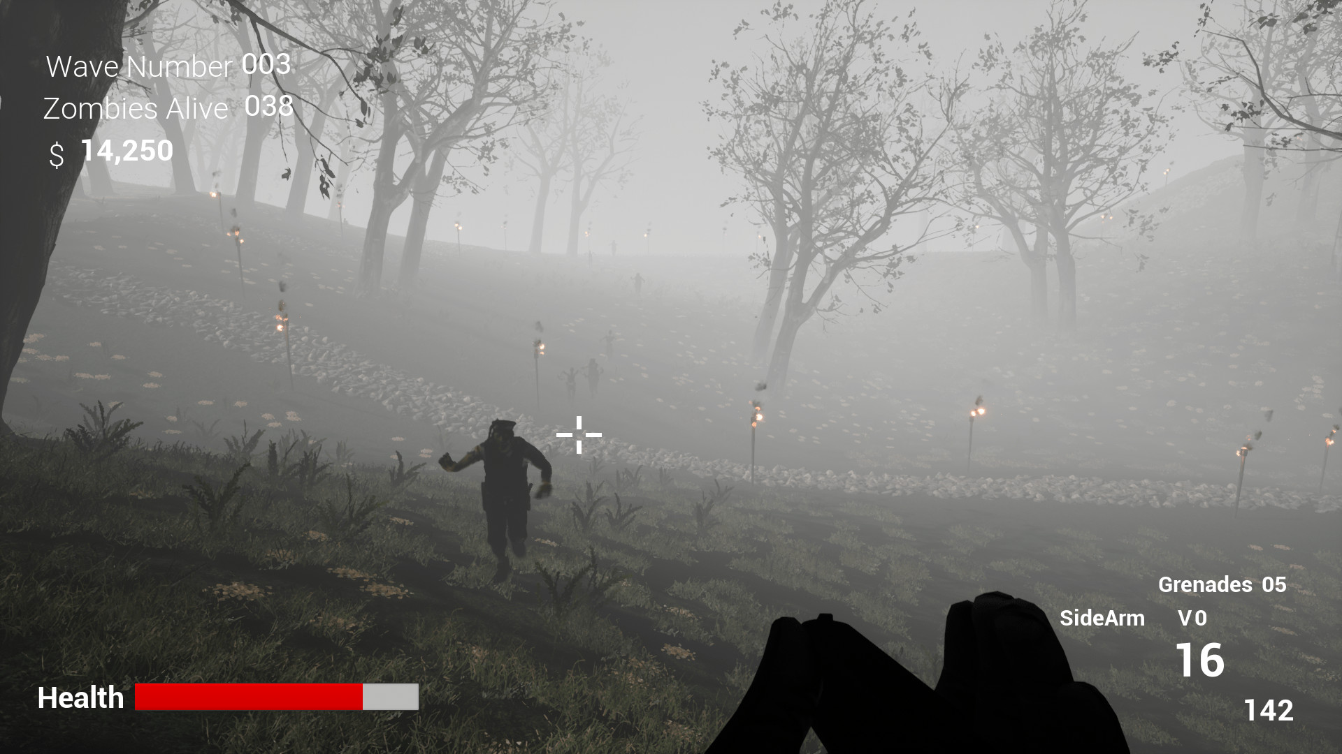 Mist of the Undead screenshot