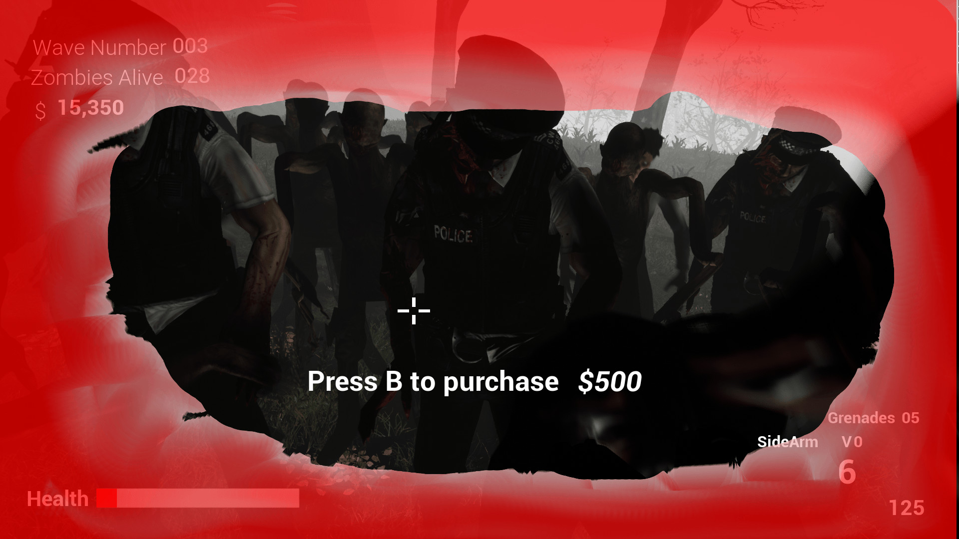 Mist of the Undead screenshot