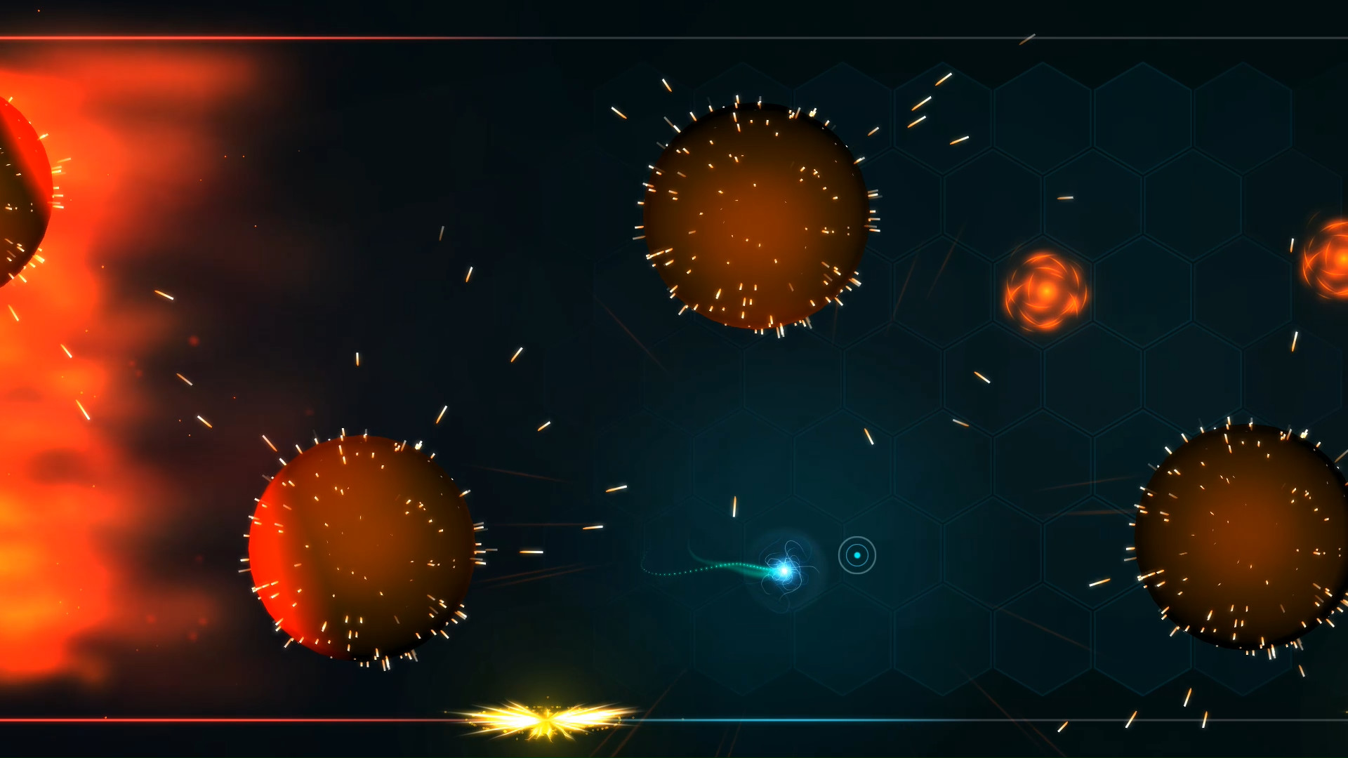 Hungry Flame screenshot