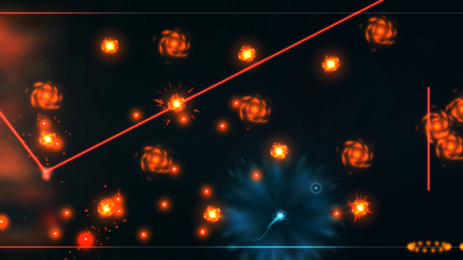 Hungry Flame screenshot