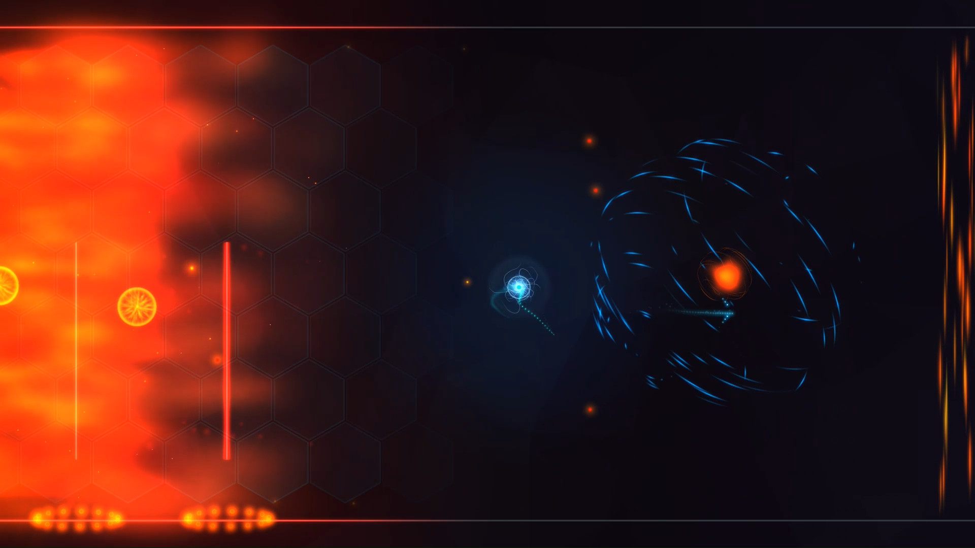 Hungry Flame screenshot