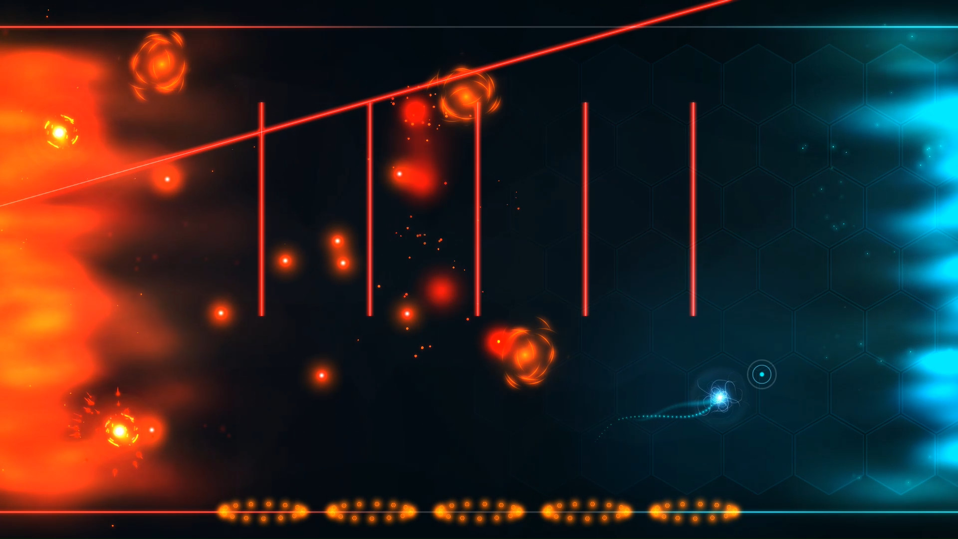 Hungry Flame screenshot