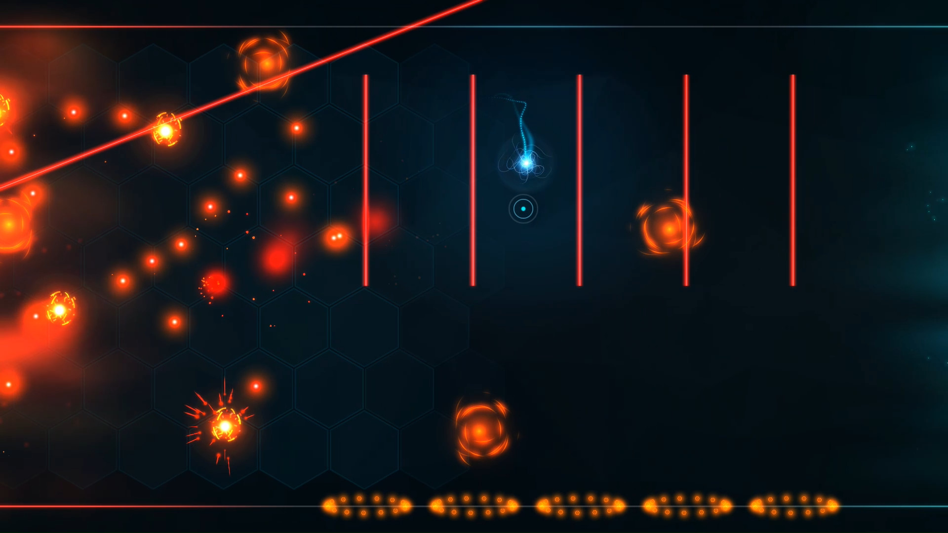 Hungry Flame screenshot