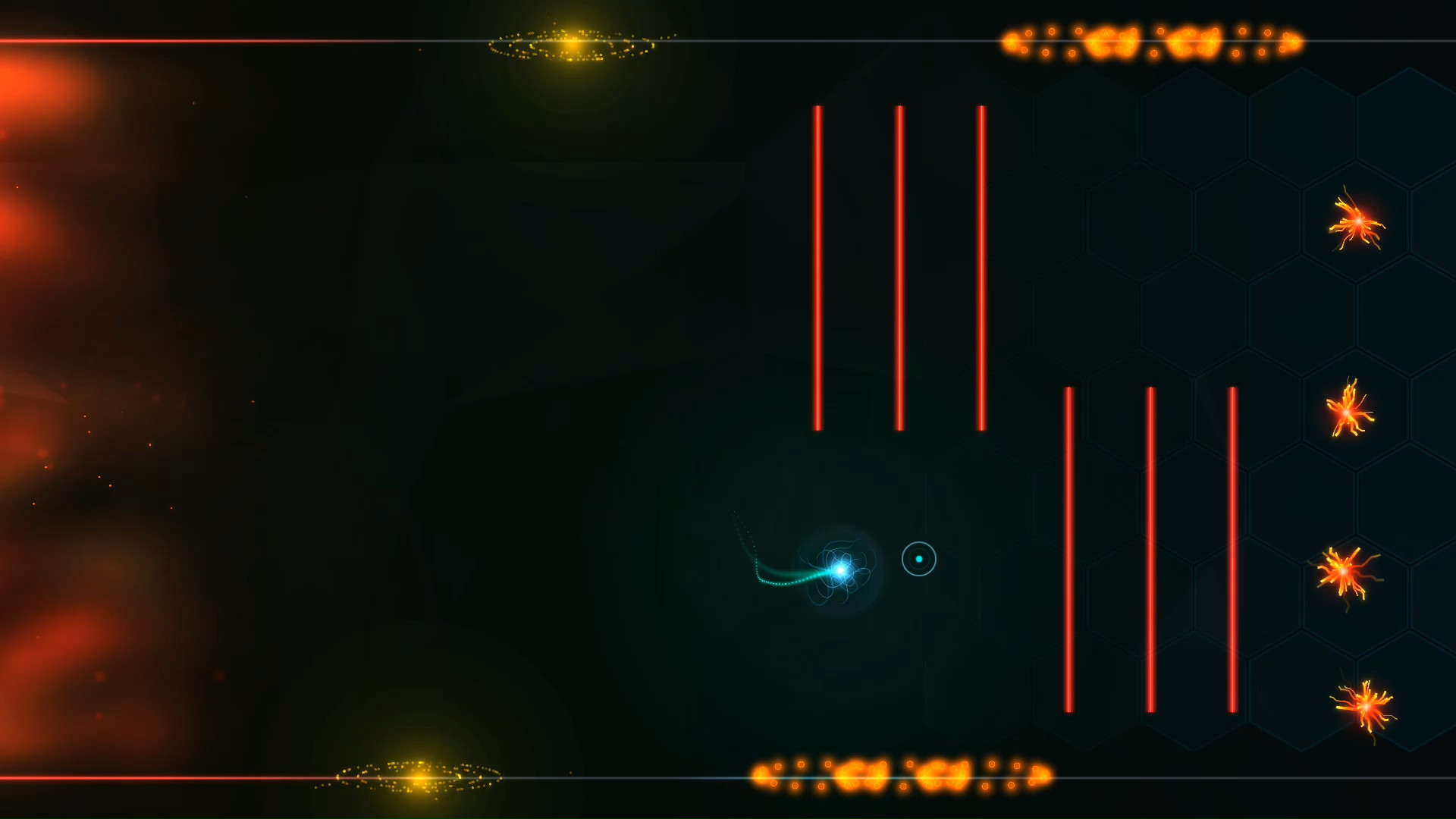 Hungry Flame screenshot