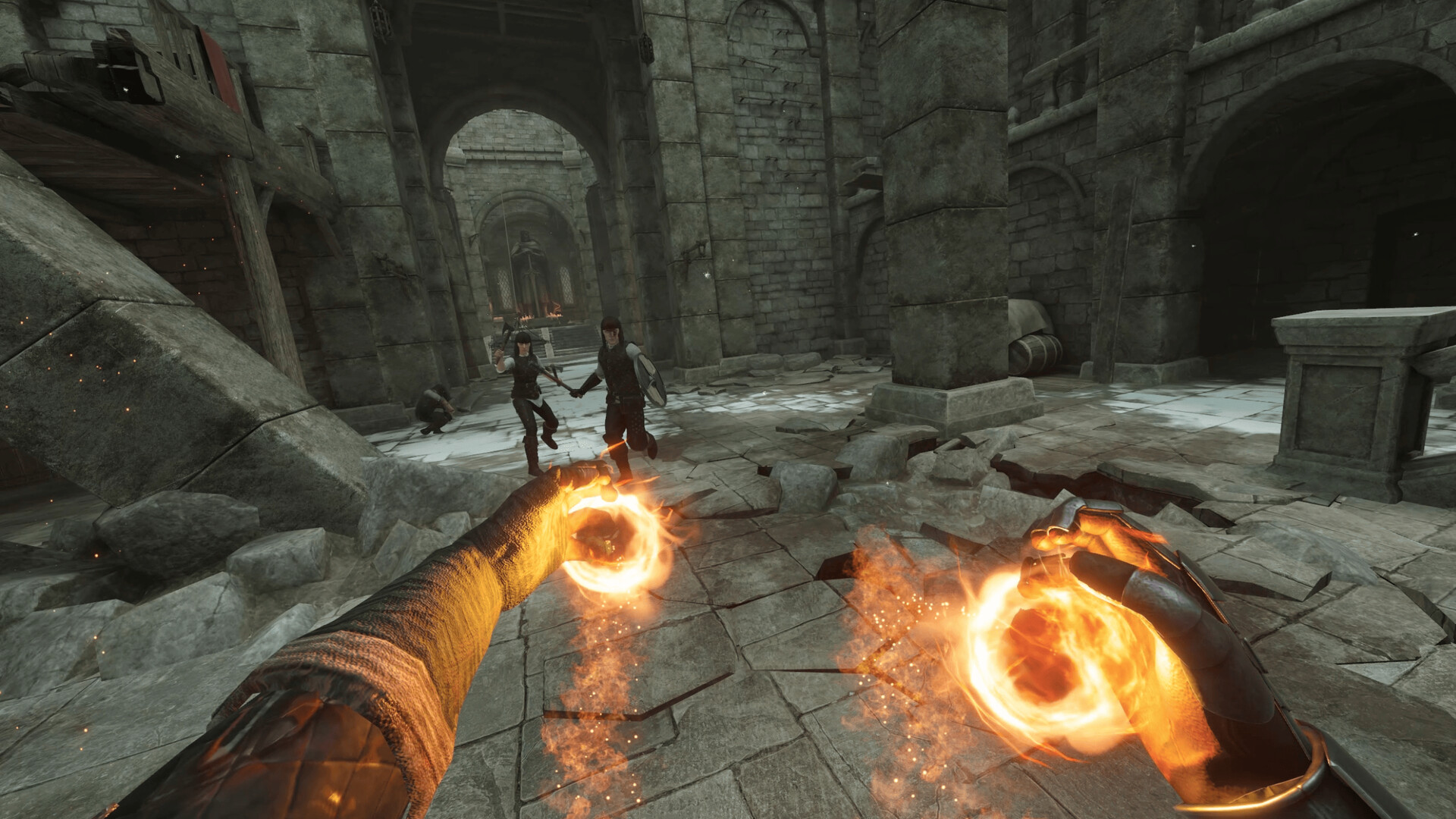 Blade and Sorcery screenshot