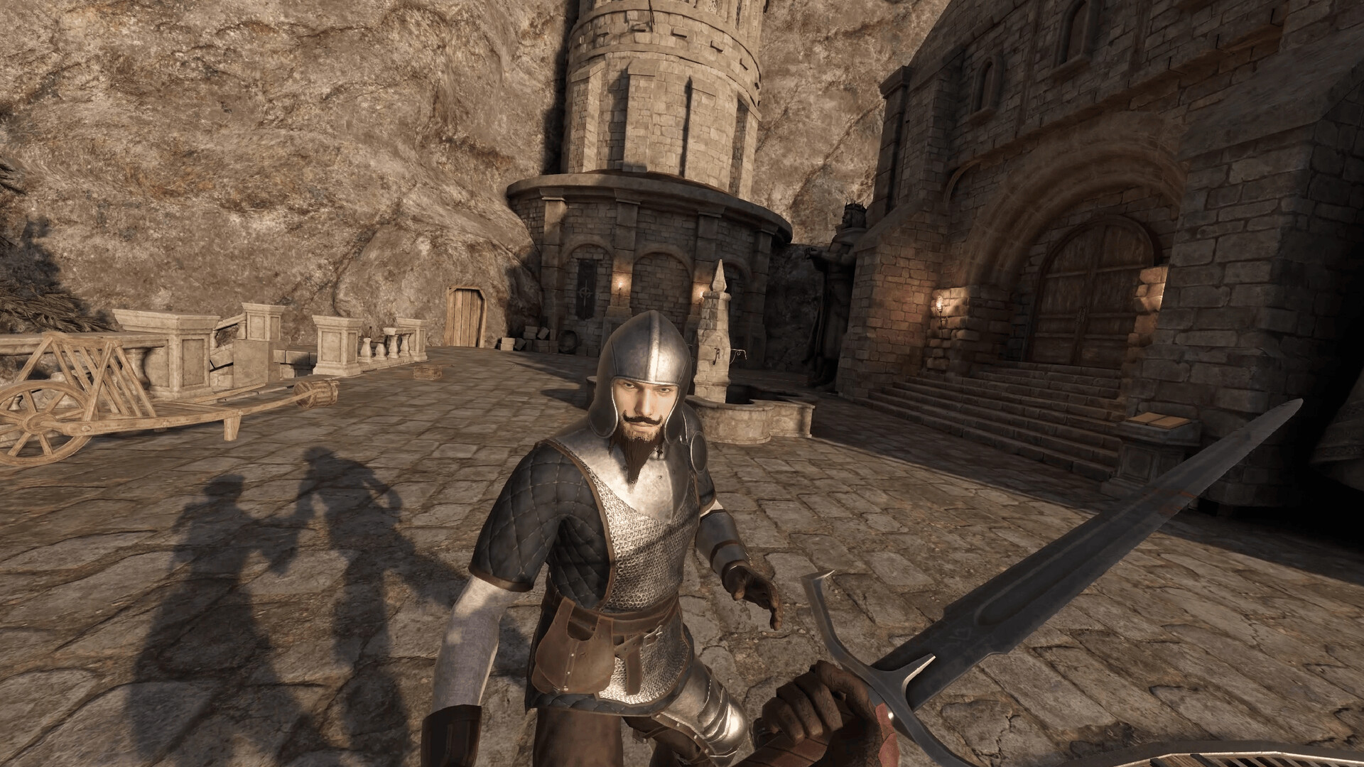 Blade and Sorcery screenshot