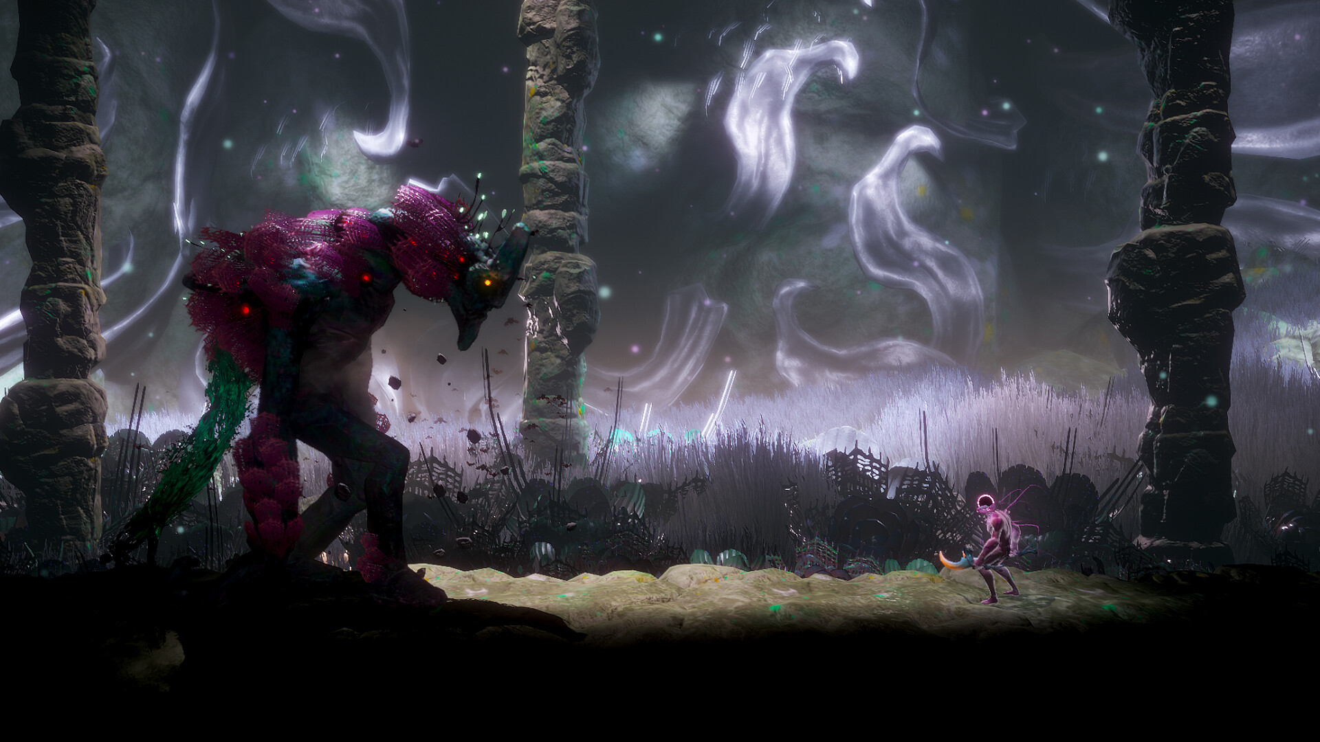 GRIME screenshot
