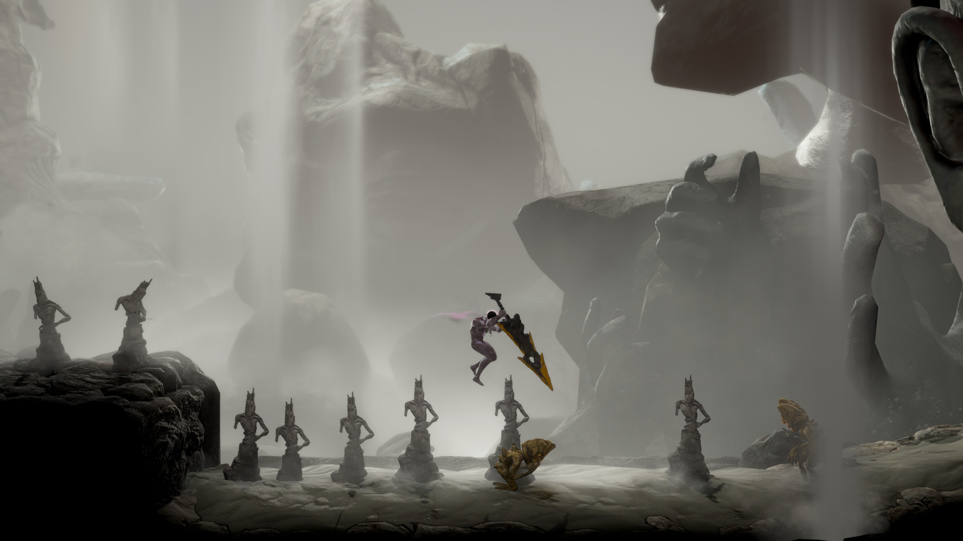 GRIME screenshot