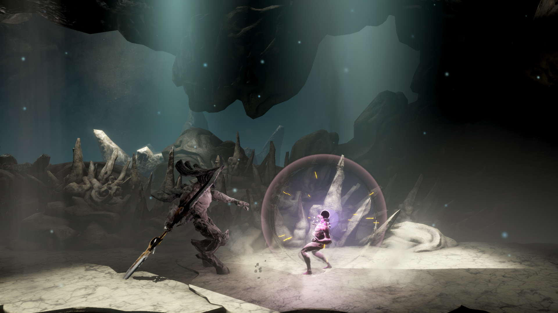 GRIME screenshot