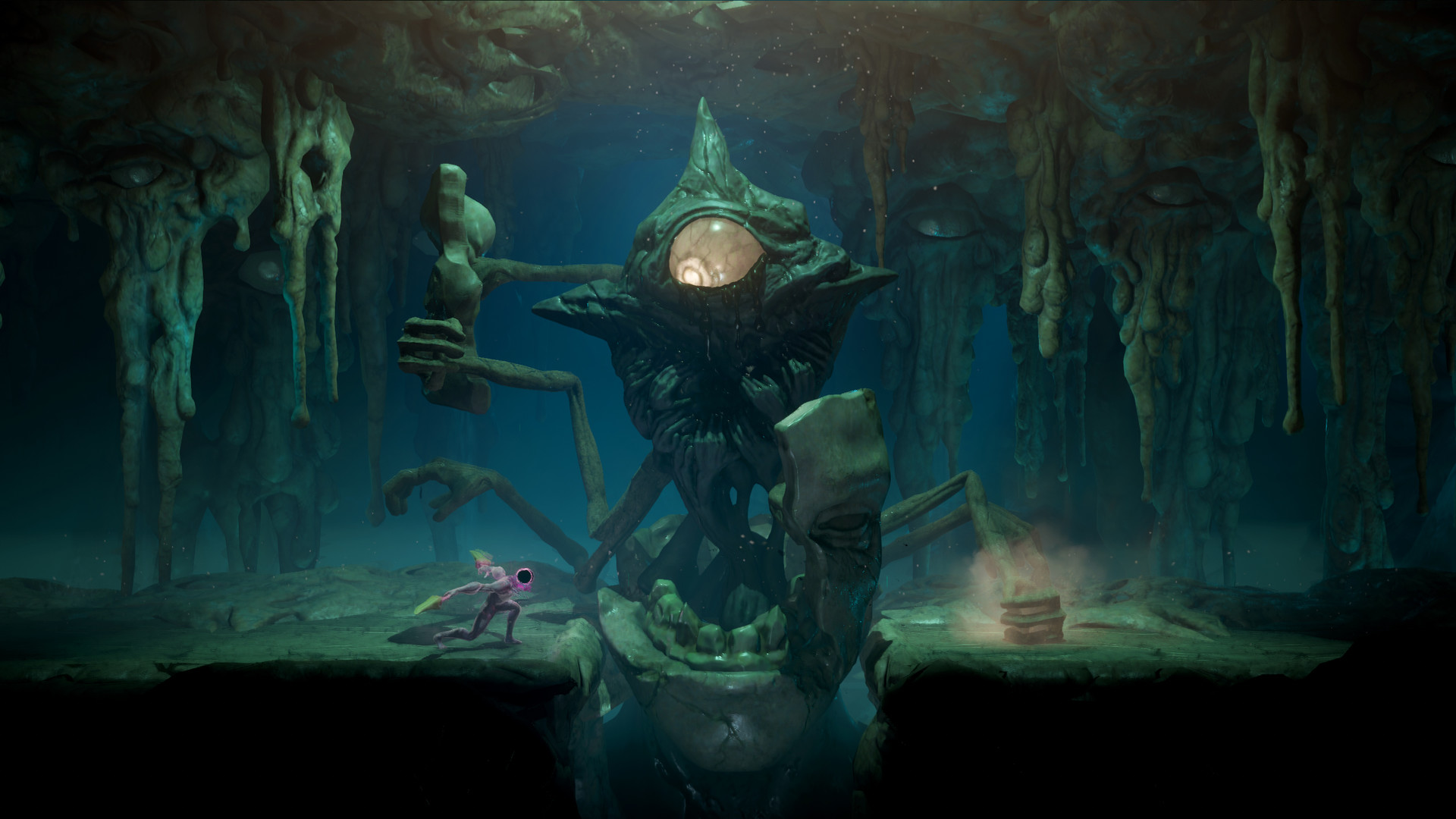 GRIME screenshot