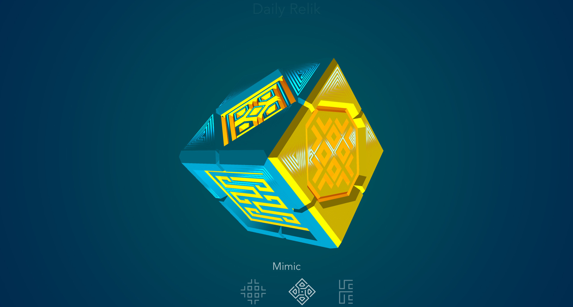 Relik screenshot