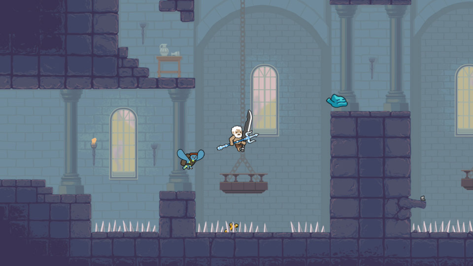Angvik screenshot