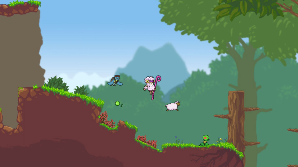 Angvik screenshot