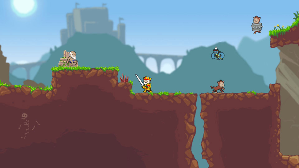 Angvik screenshot