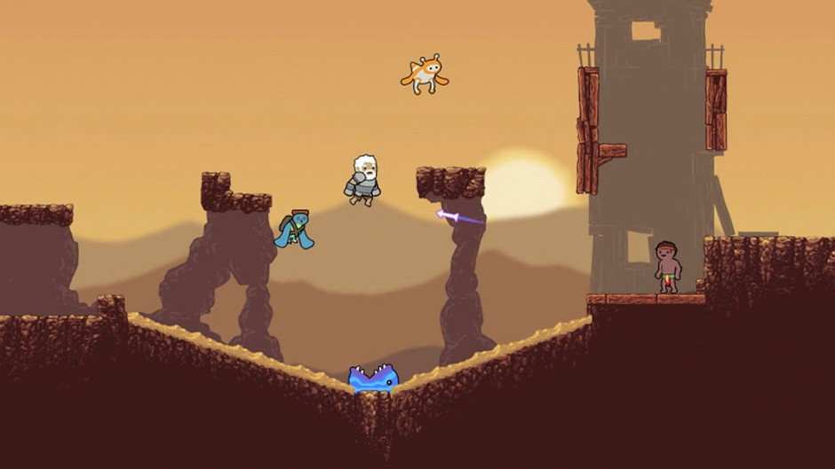 Angvik screenshot