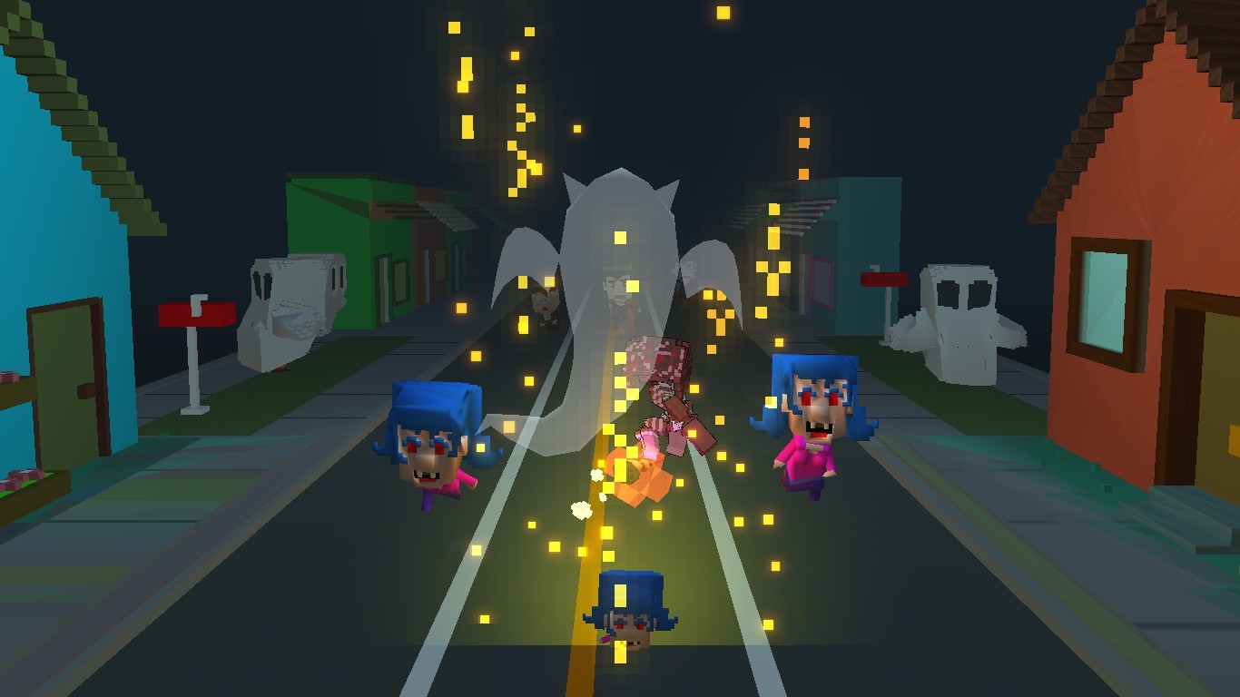 Pure Soul: The Journey of the Witch Emily screenshot