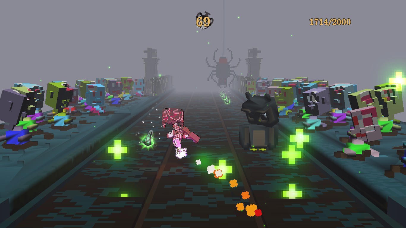 Pure Soul: The Journey of the Witch Emily screenshot