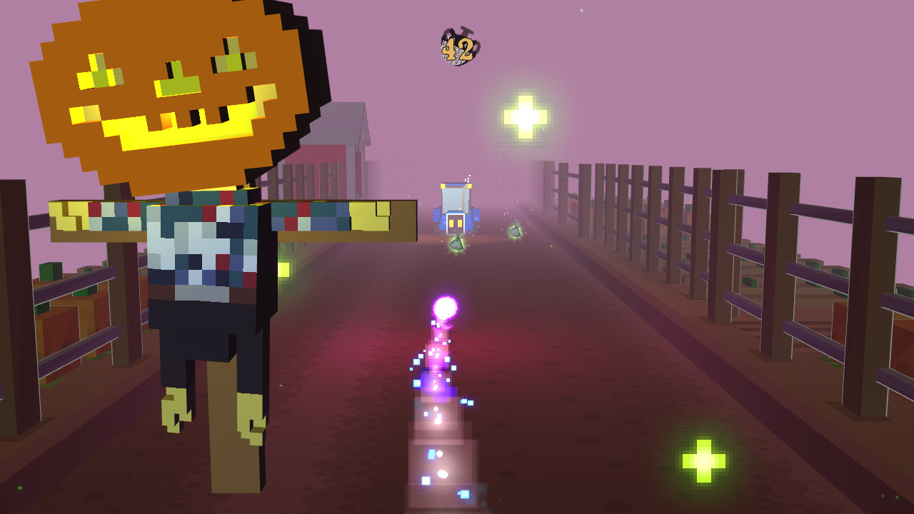 Pure Soul: The Journey of the Witch Emily screenshot