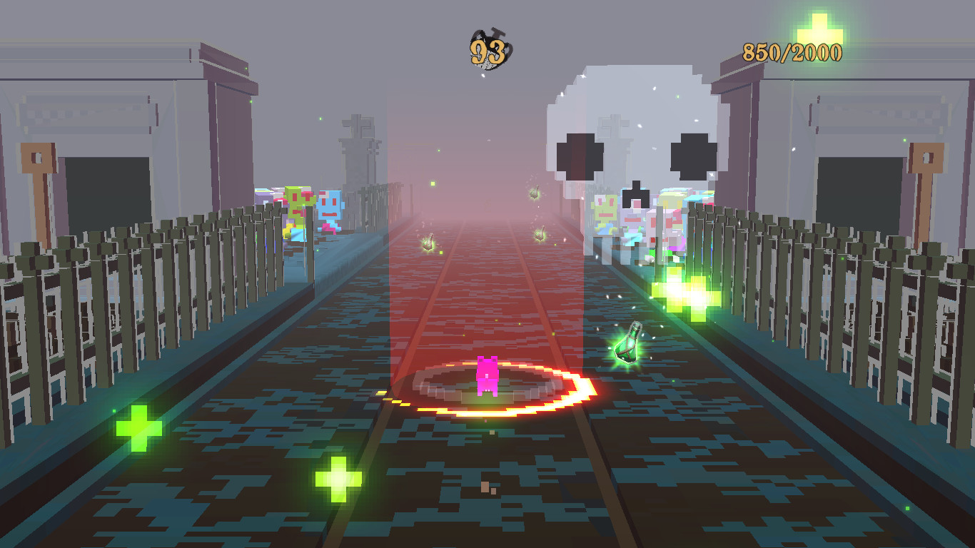 Pure Soul: The Journey of the Witch Emily screenshot
