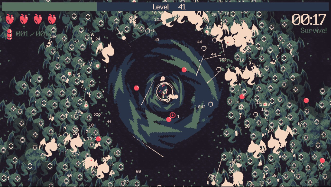 20 Minutes Till Dawn screenshot